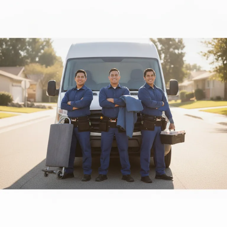 Empresa de Mudanzas equipo en Cuauhtemoc